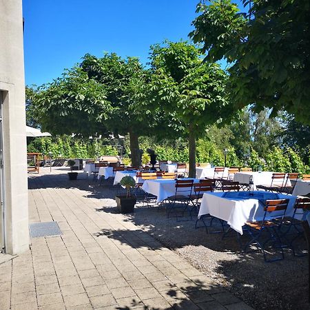 Hotel Schloss Romanshorn Buitenkant foto