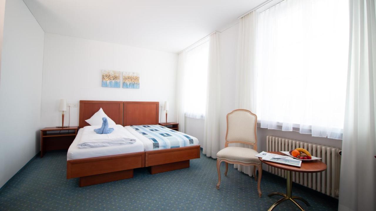 Hotel Schloss Romanshorn Buitenkant foto