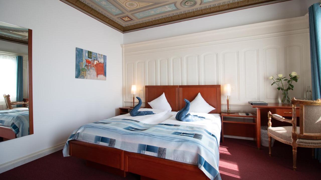 Hotel Schloss Romanshorn Buitenkant foto