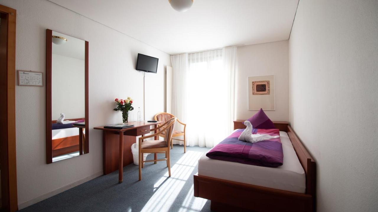 Hotel Schloss Romanshorn Buitenkant foto