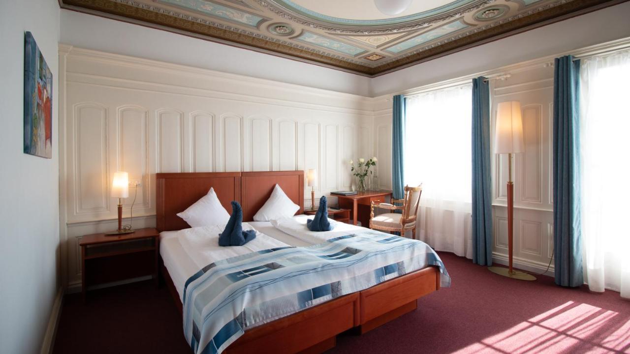 Hotel Schloss Romanshorn Buitenkant foto