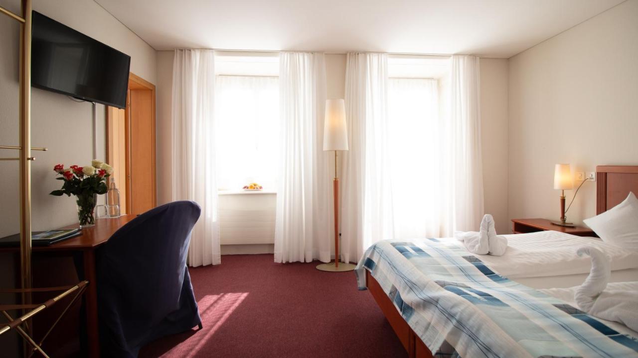 Hotel Schloss Romanshorn Buitenkant foto