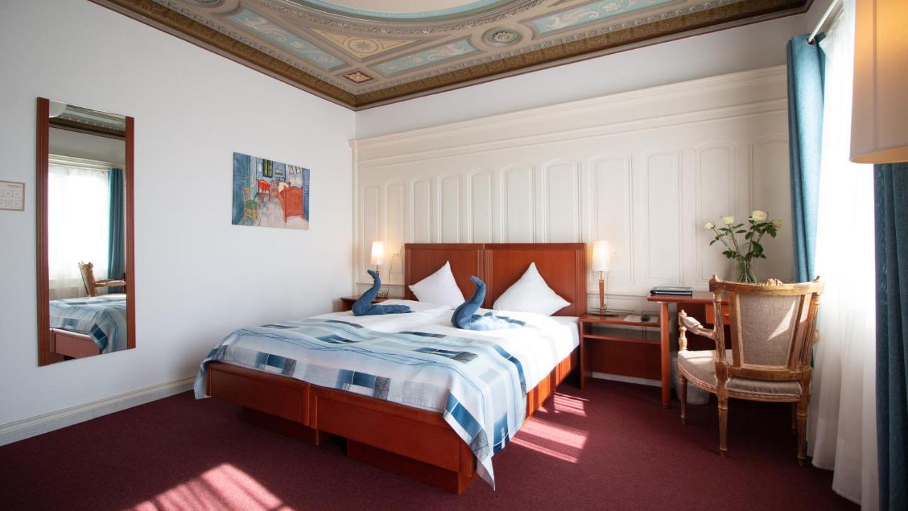Hotel Schloss Romanshorn Buitenkant foto