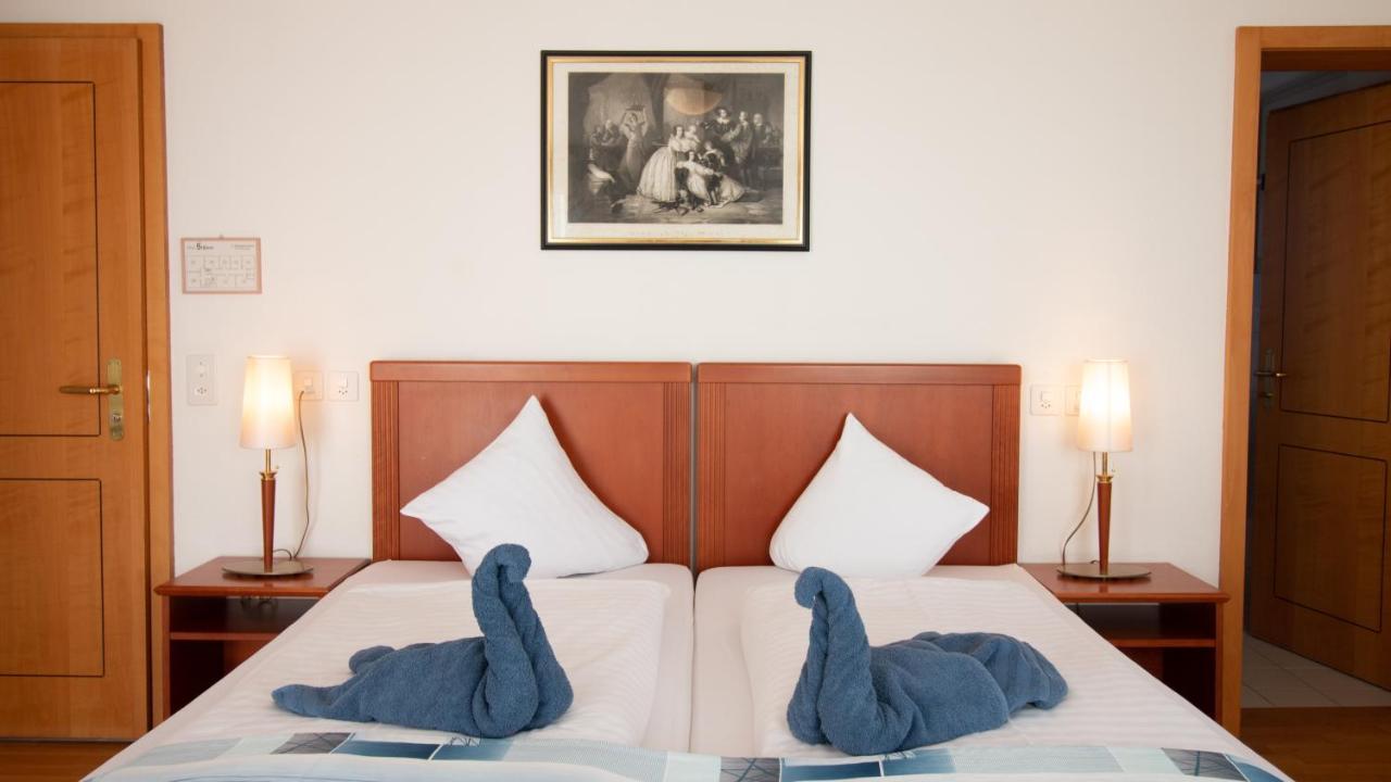 Hotel Schloss Romanshorn Buitenkant foto