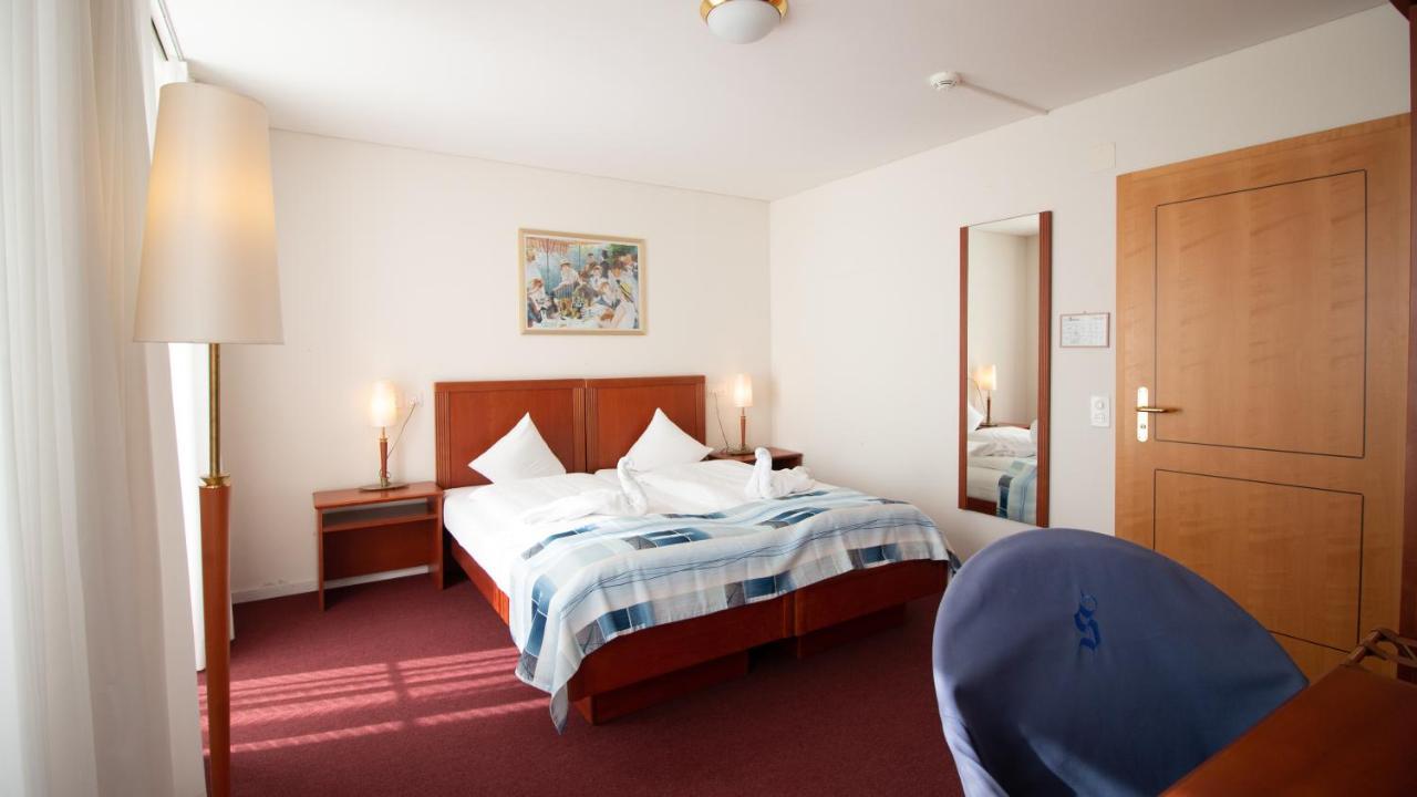 Hotel Schloss Romanshorn Buitenkant foto