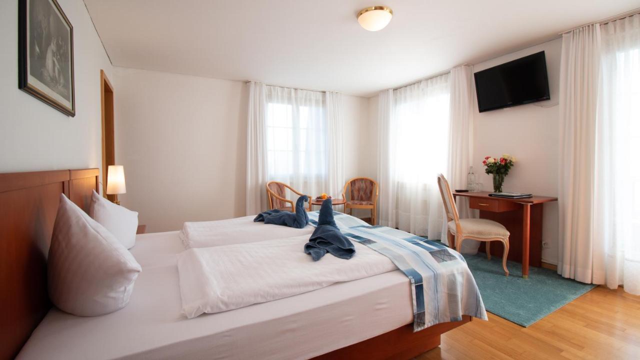 Hotel Schloss Romanshorn Buitenkant foto