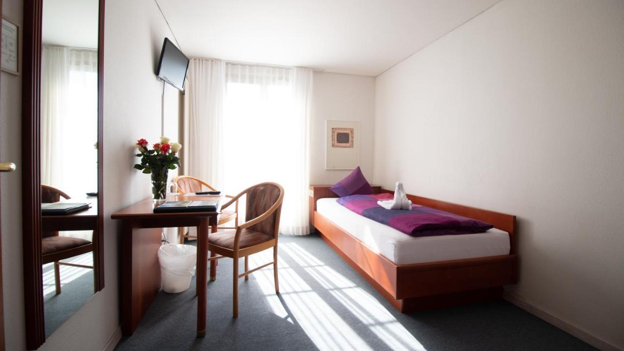 Hotel Schloss Romanshorn Buitenkant foto