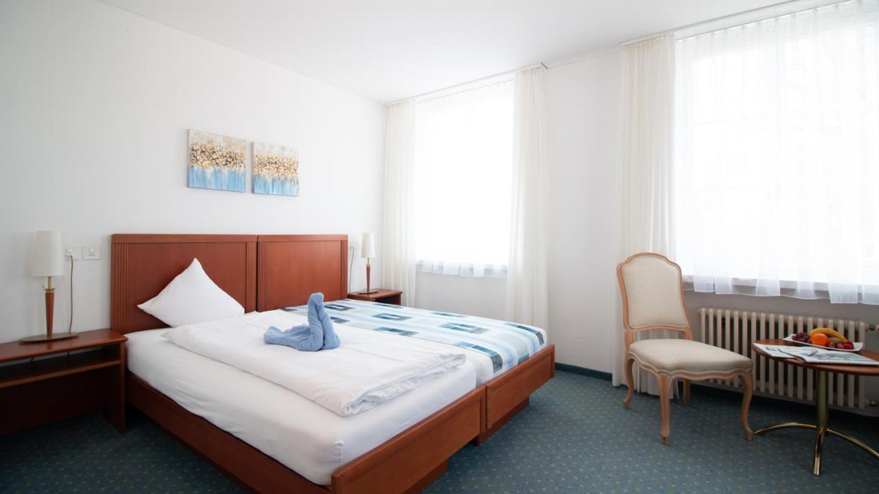 Hotel Schloss Romanshorn Buitenkant foto