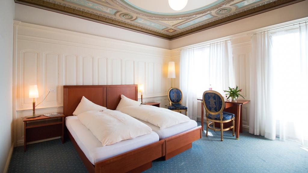 Hotel Schloss Romanshorn Buitenkant foto