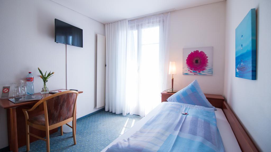 Hotel Schloss Romanshorn Buitenkant foto