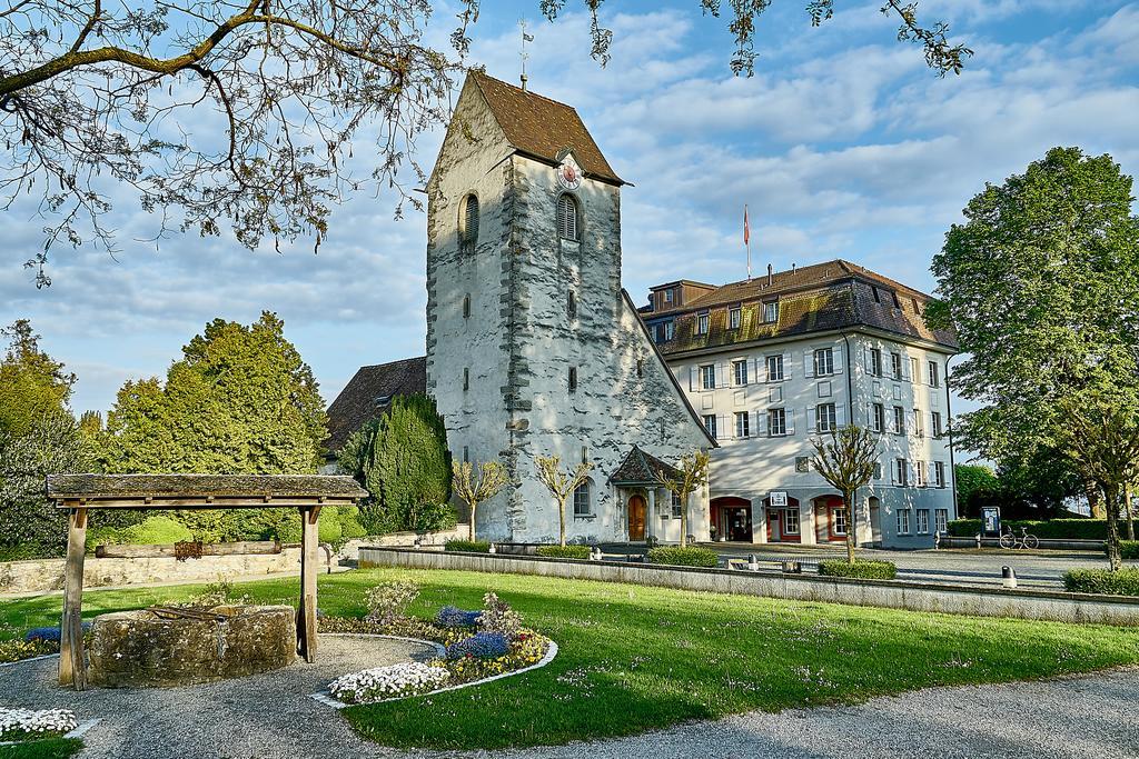 Hotel Schloss Romanshorn Buitenkant foto