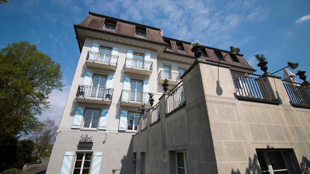 Hotel Schloss Romanshorn Buitenkant foto