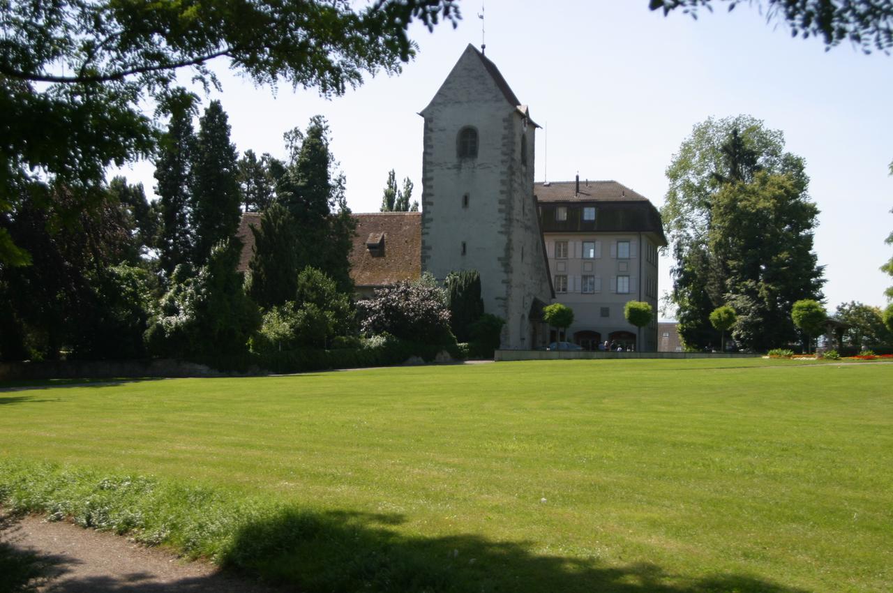 Hotel Schloss Romanshorn Buitenkant foto