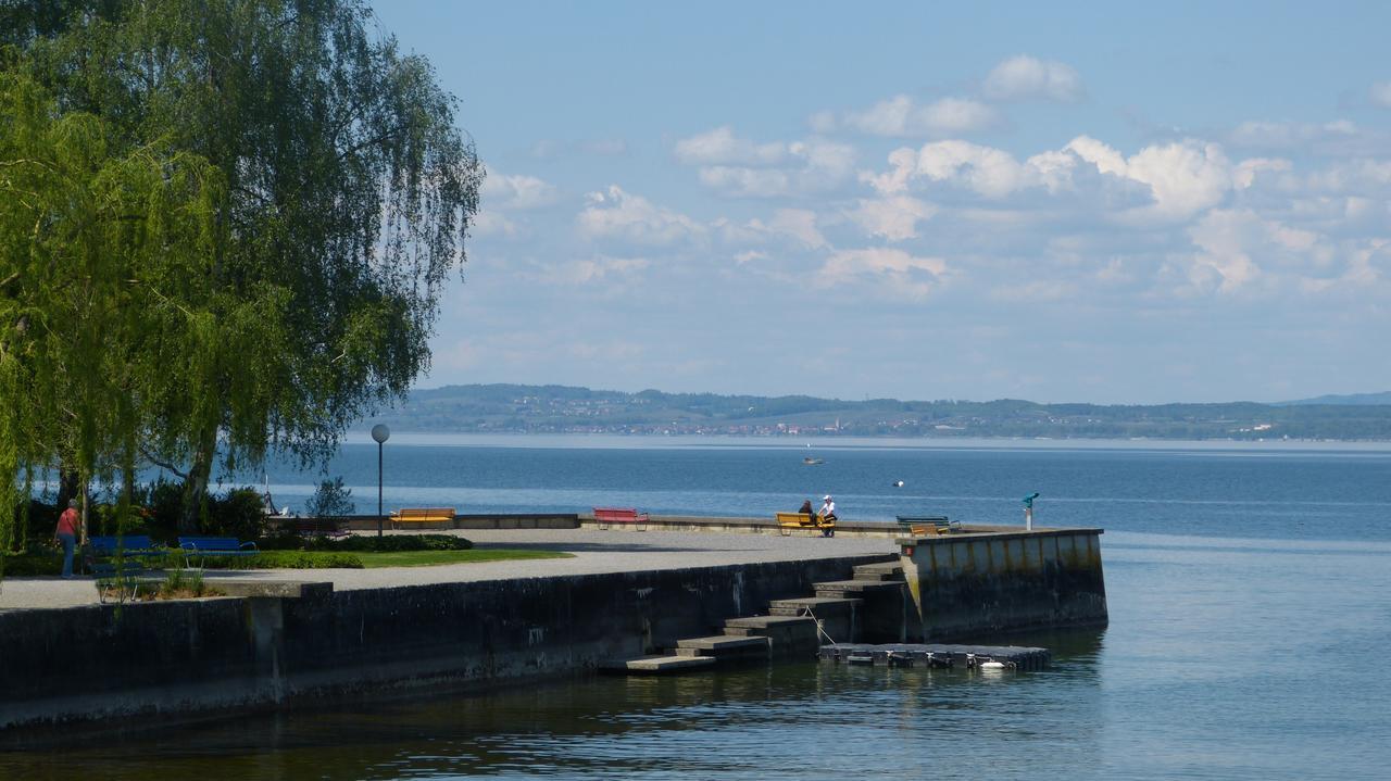 Hotel Schloss Romanshorn Buitenkant foto